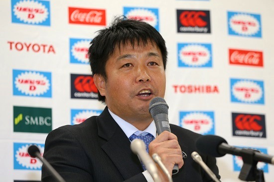 山田章仁のHO起用も構想に。リオ五輪へ向けたセブンズ代表スコッド発表。